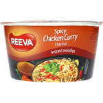 Reeva Big Bowl Instant Nudler Stærk Kylling