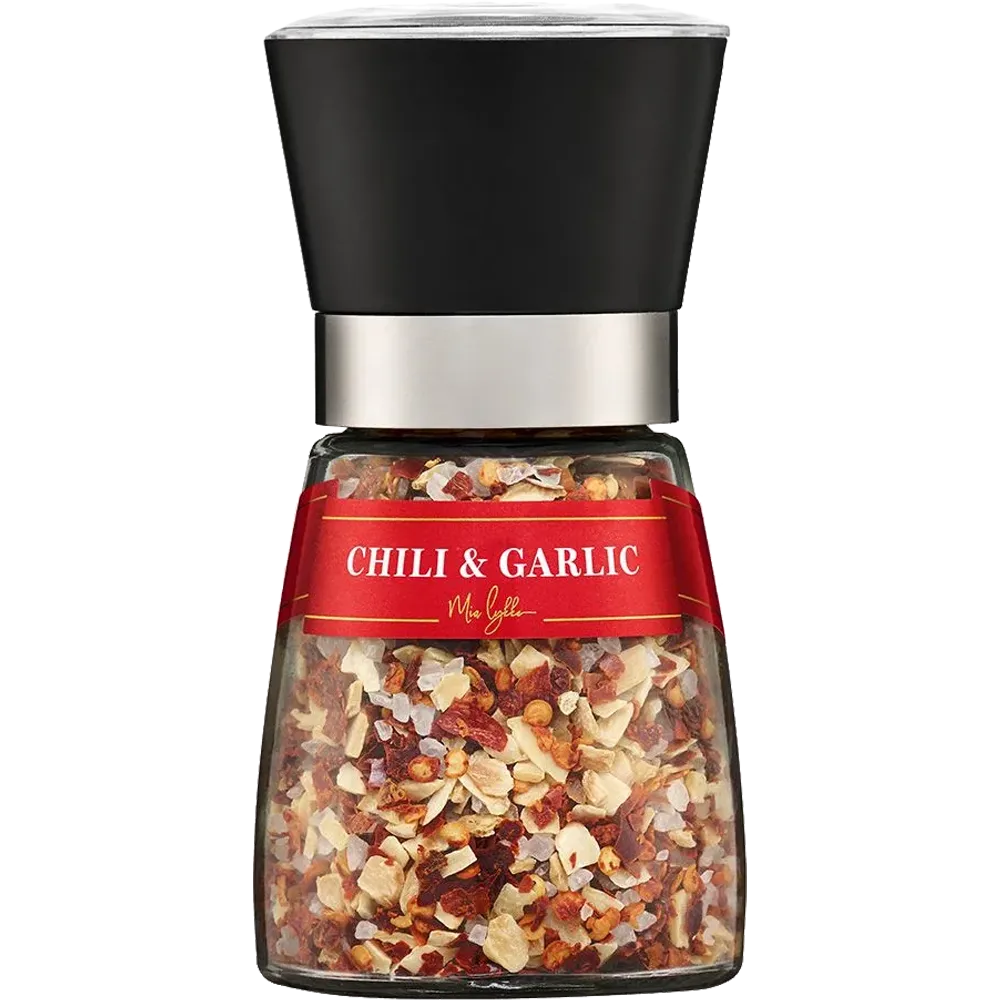 Nordthy Kryddkvarn Chili och Vitlök