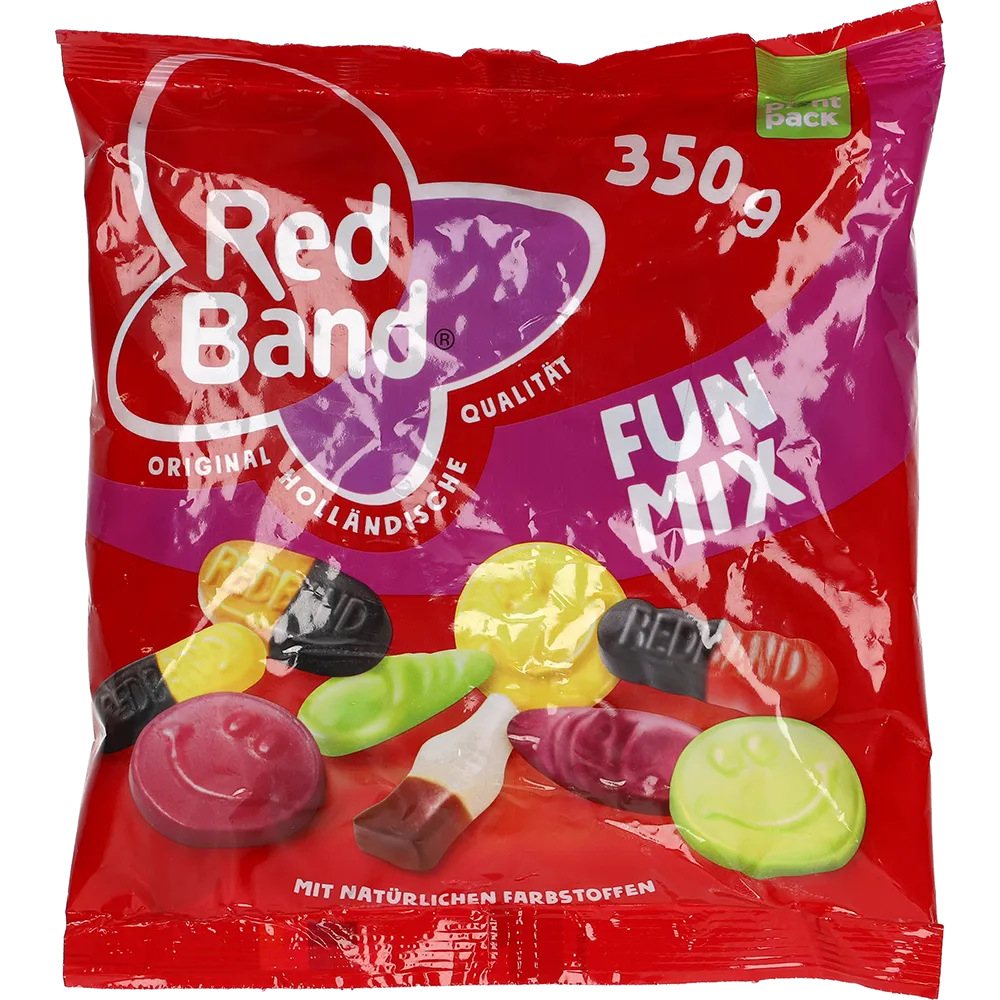 Red Band Fun Mix