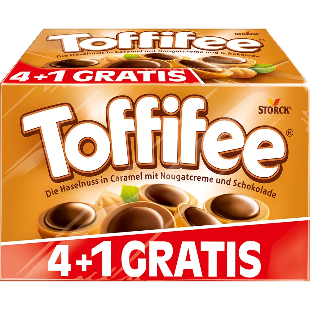 Storck Toffifee 4+1