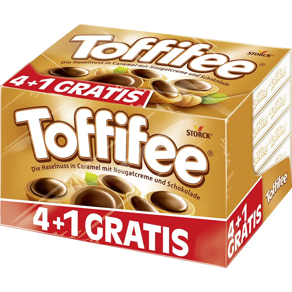 Storck Toffifee 4+1