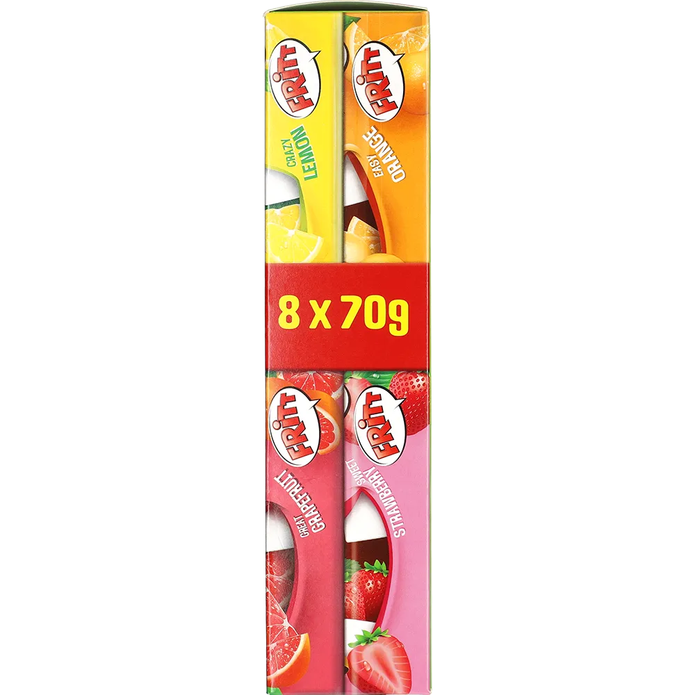 Fritt XXL förmånspack