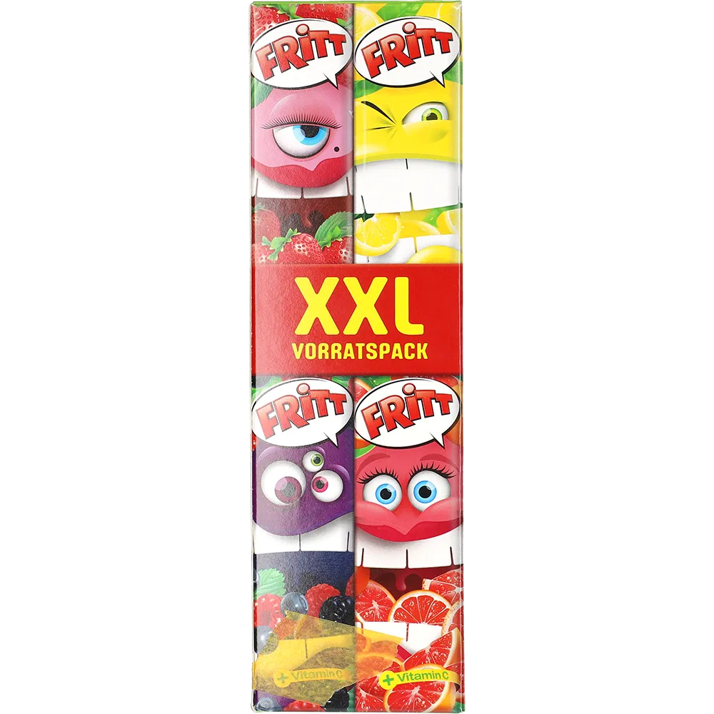 Fritt XXL förmånspack