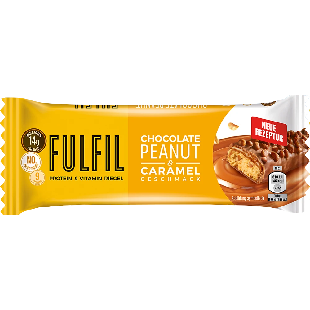 Ferrero FULFIL Chocolate Peanut and Caramel