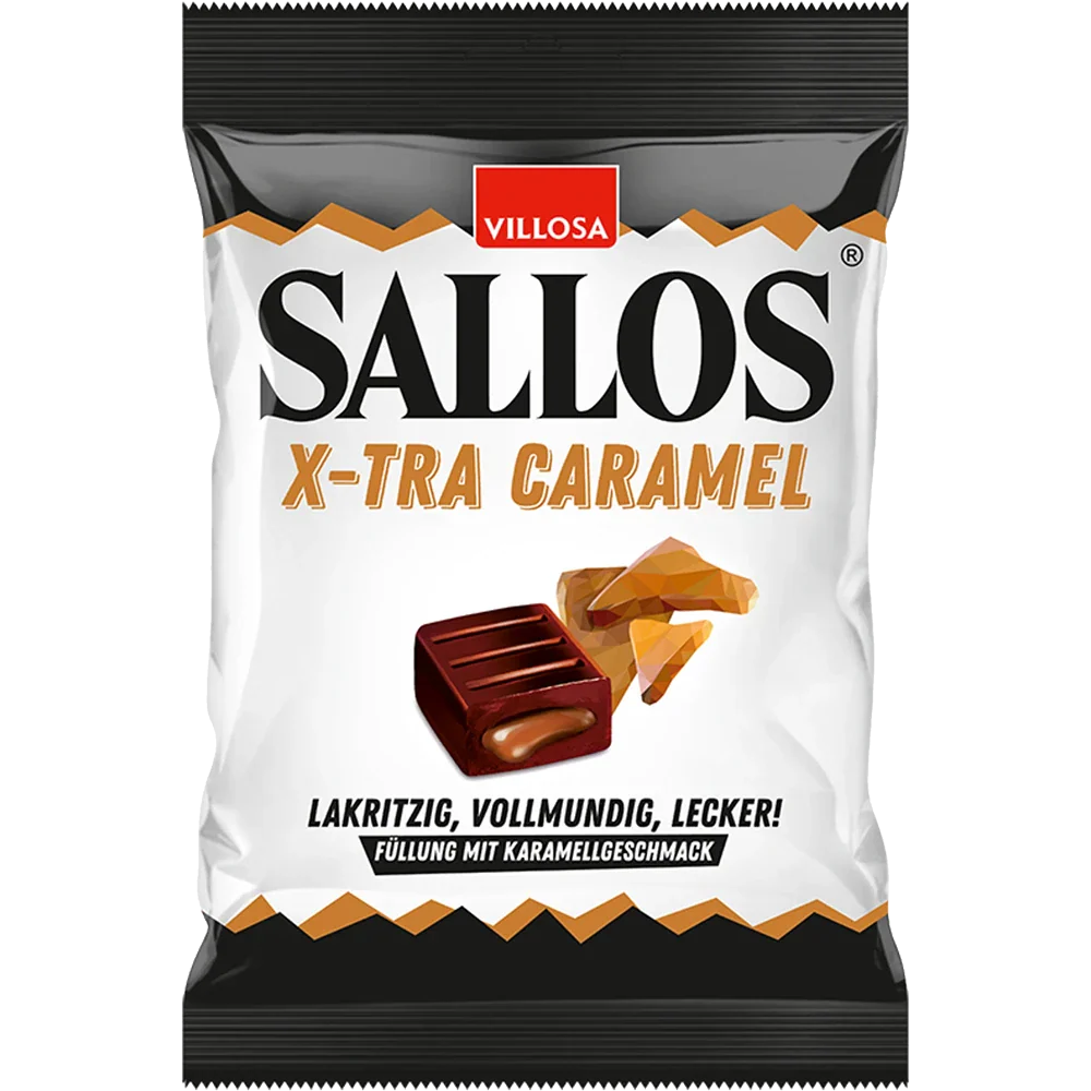 Sallos x-tra Caramel