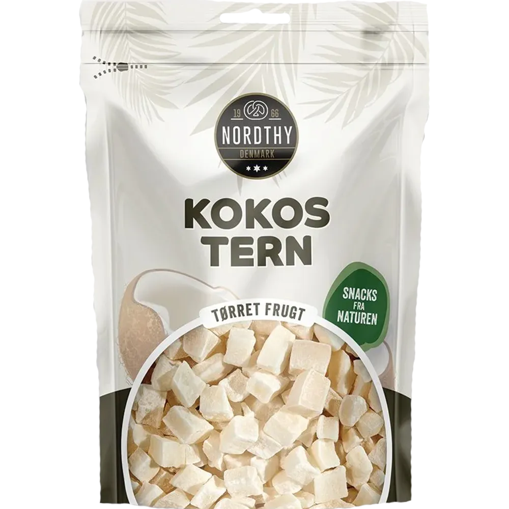 Nordthy Kokostärningar