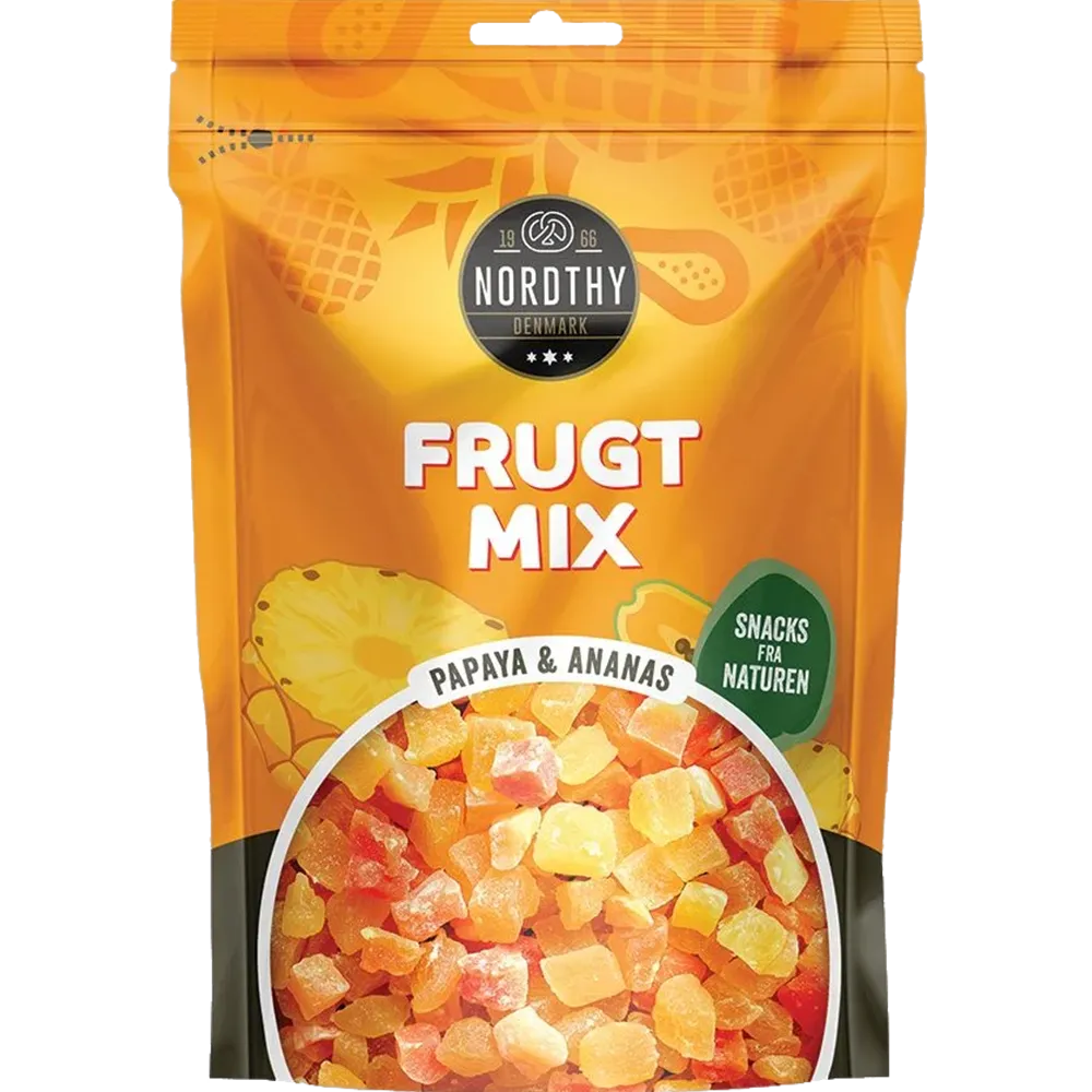 Nordthy Frugtmix