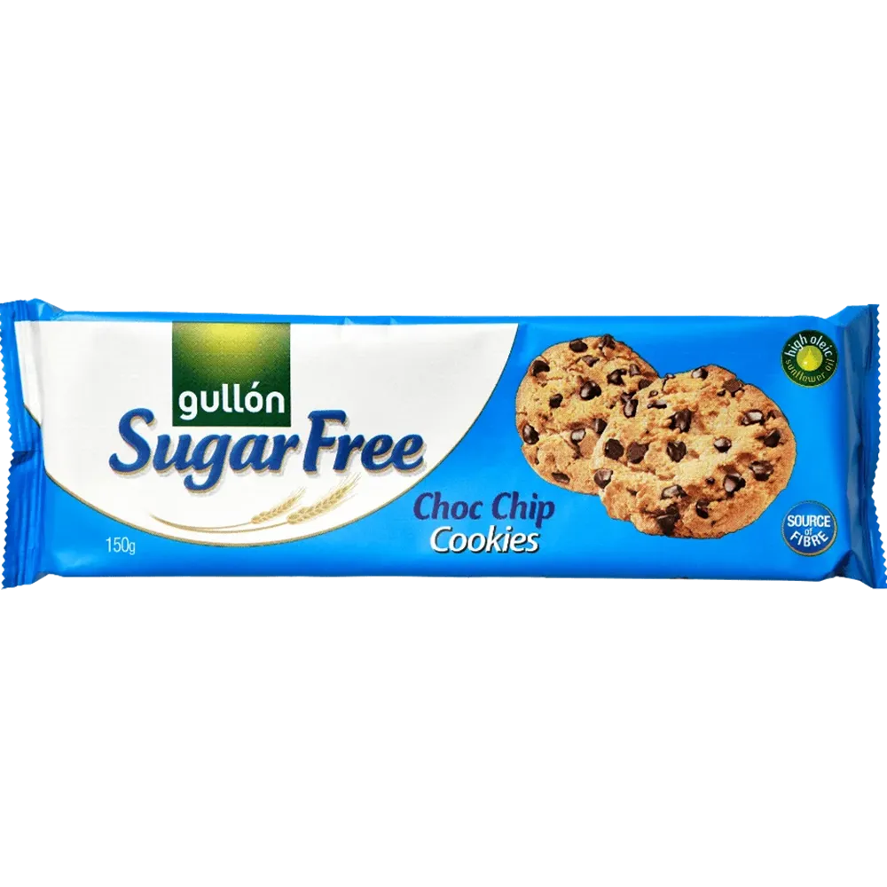 Gullón Zuckerfrei Choc Chip