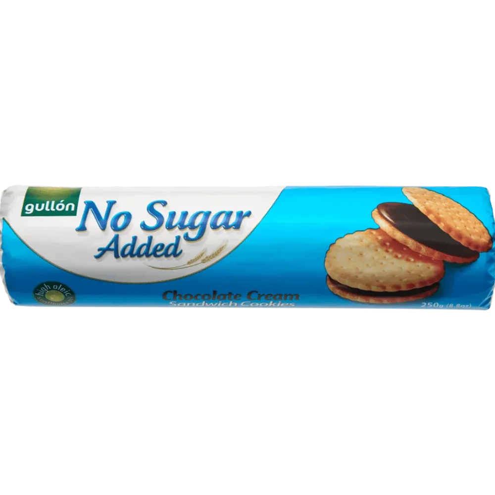 Gullón Zuckerfrei Sandwich