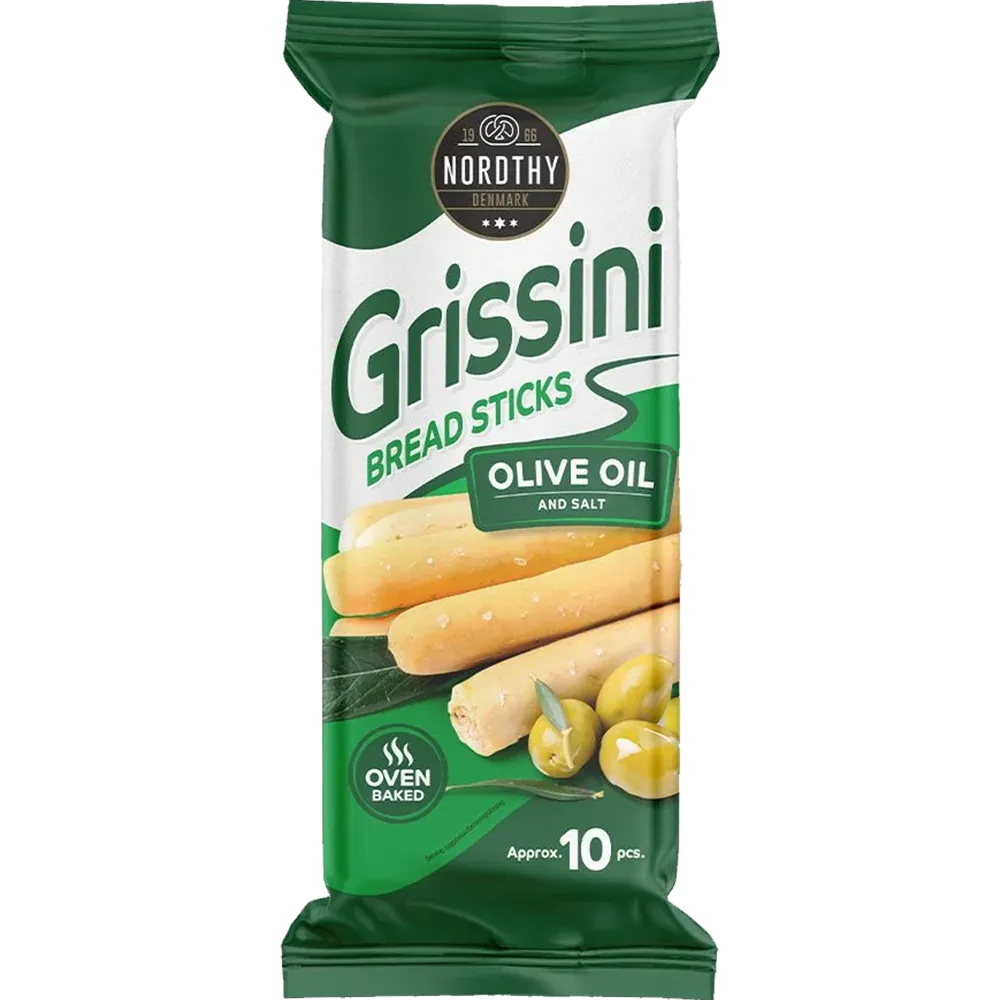 Nordthy Grissini olivolja