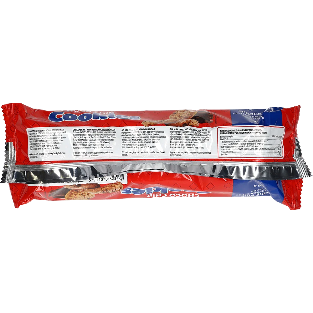 Nordthy Chokladbitkakor
