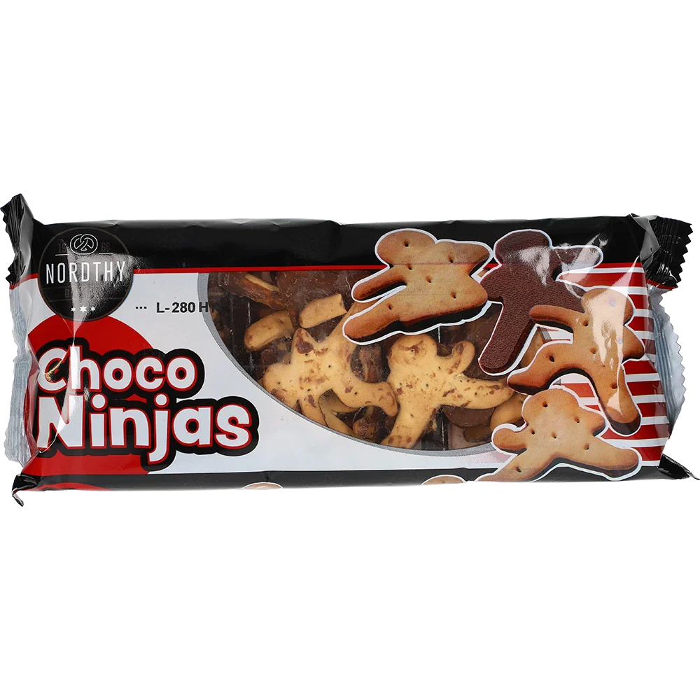 Nordthy Choco Ninjas