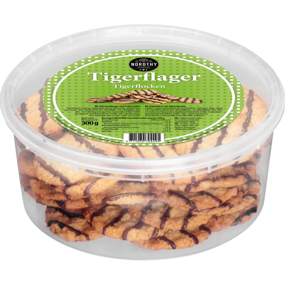 Nordthy Tigerflager