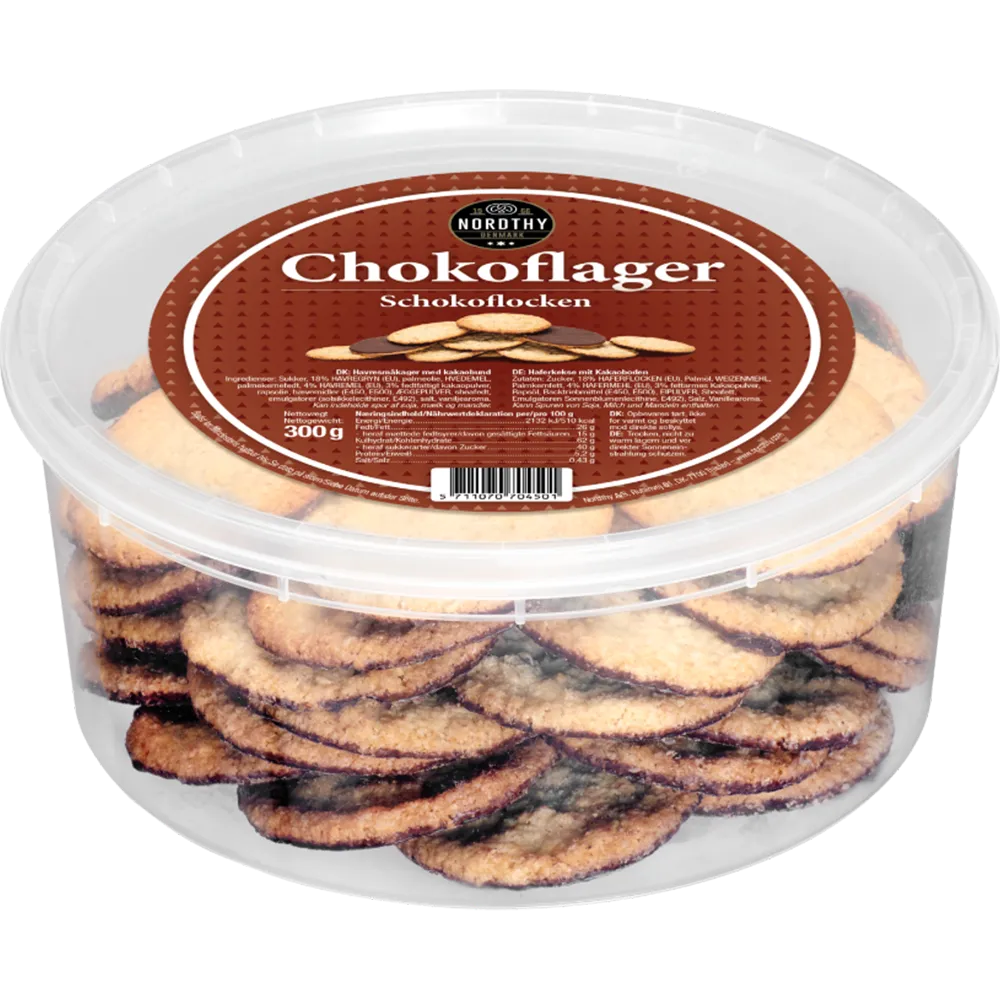 Nordthy Chokoflager