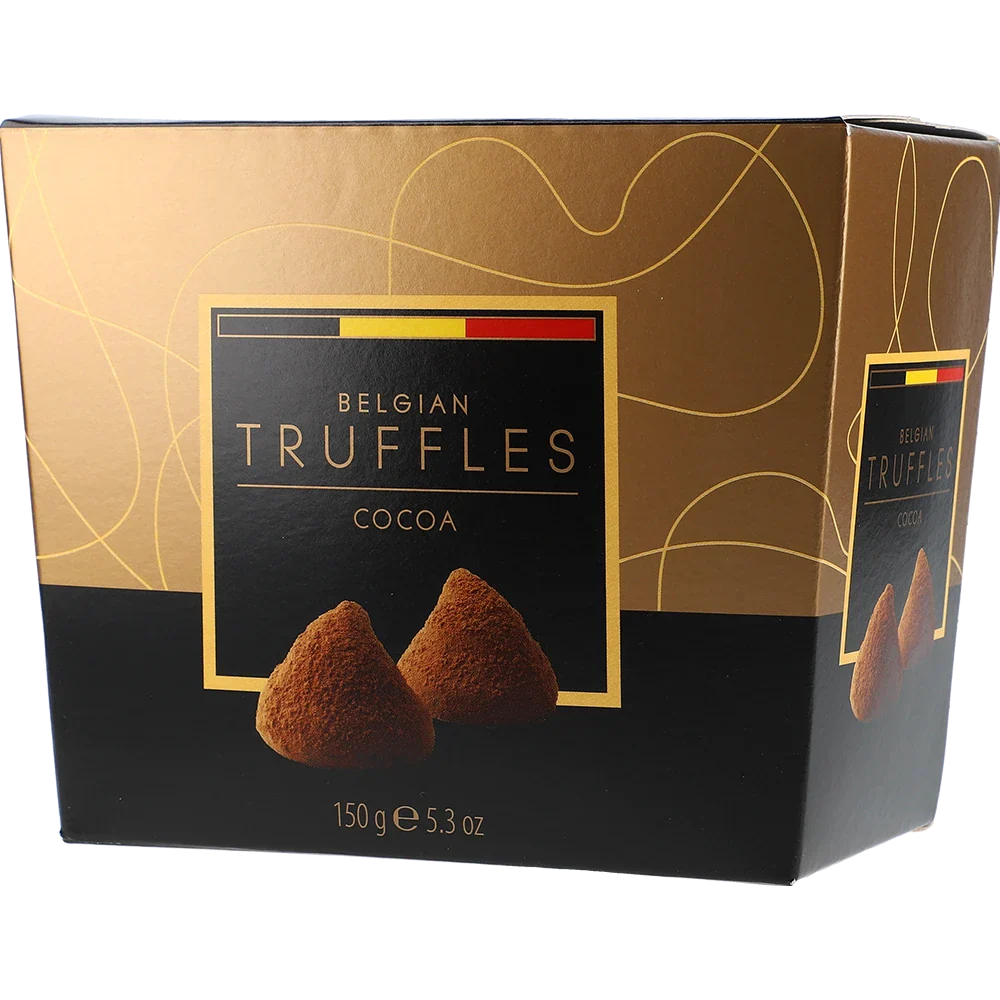 Belgotruff Cocoa