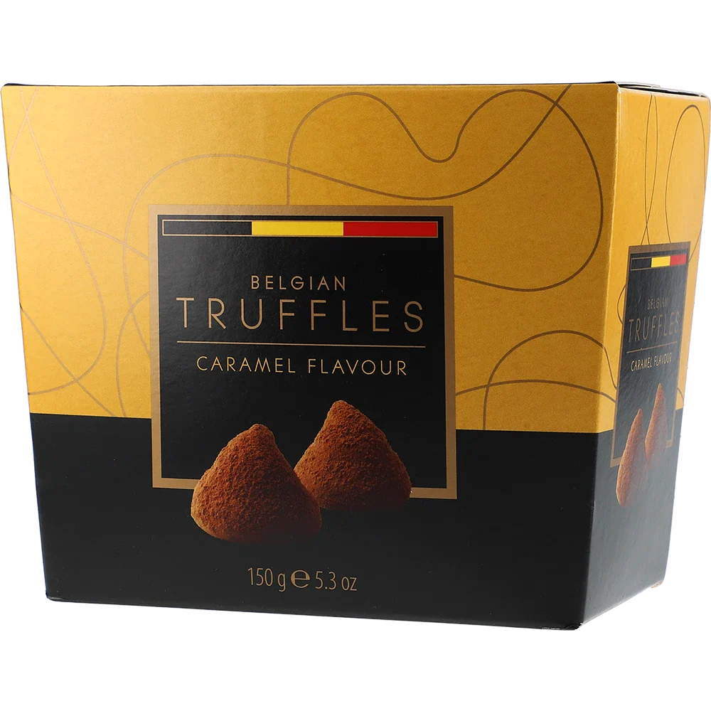 Belgotruff Caramel