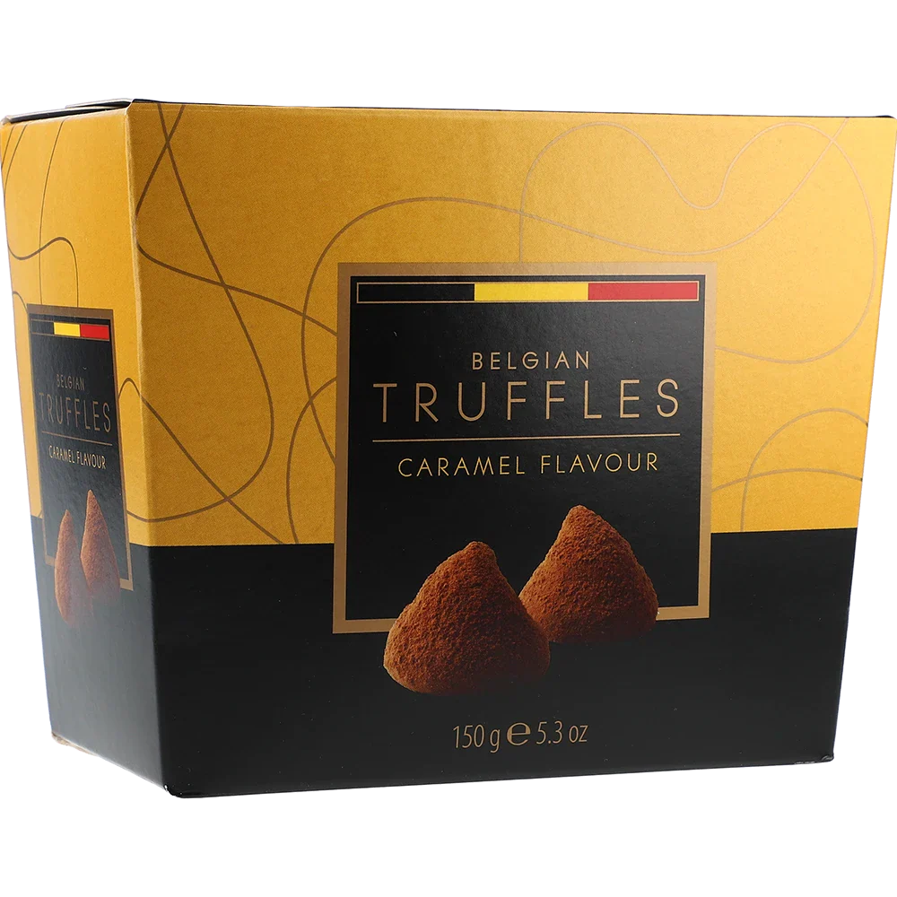 Belgotruff Caramel