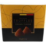 Belgotruff Caramel