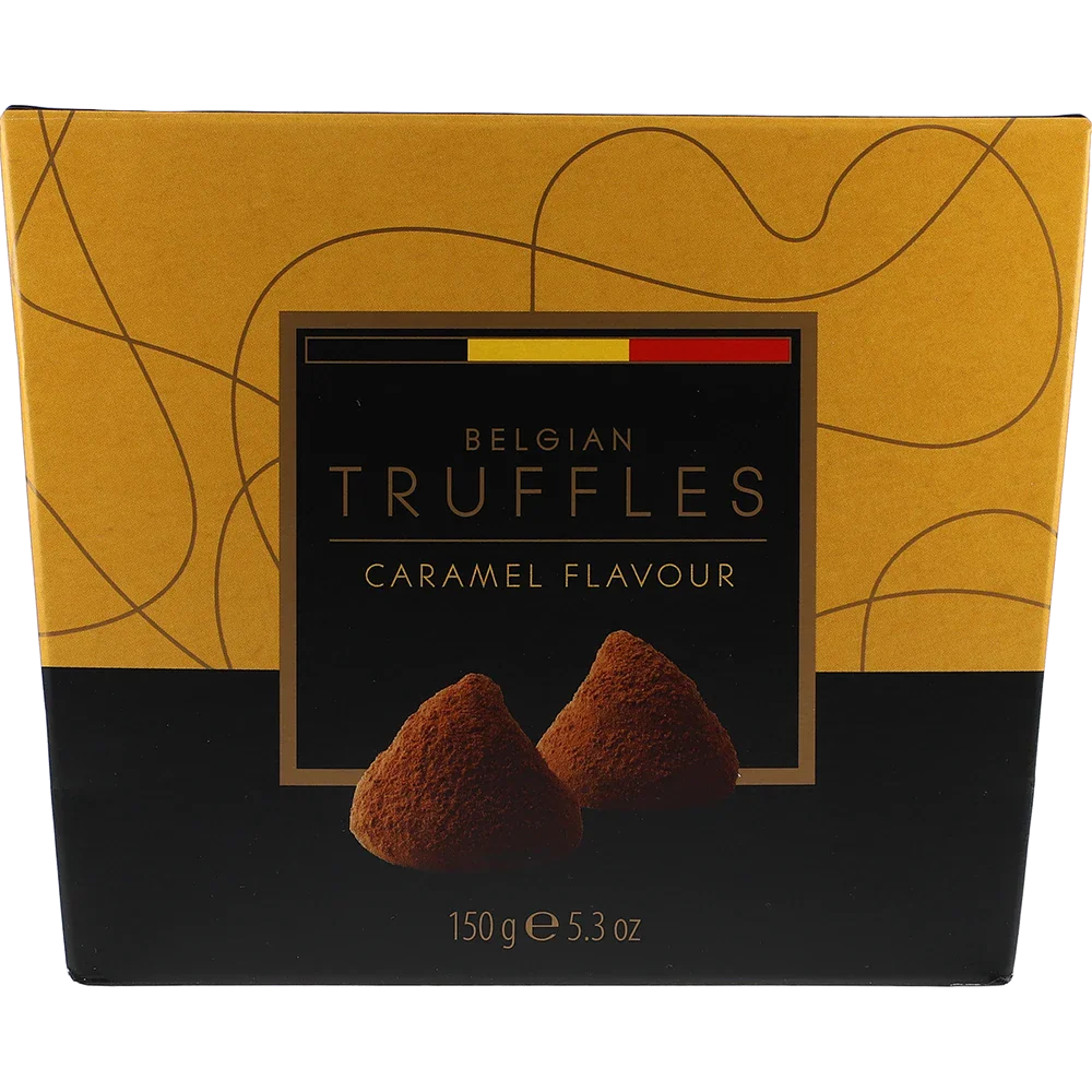 Belgotruff Caramel