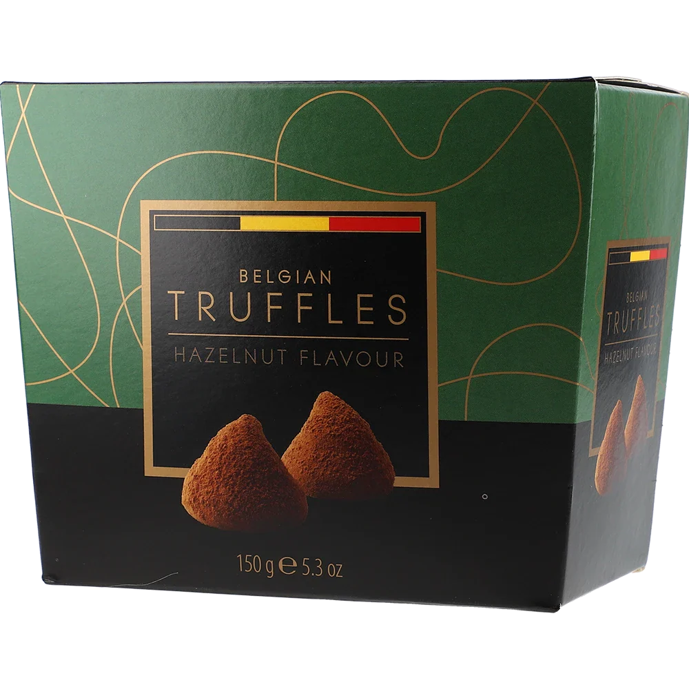 Belgotruff Hazelnut