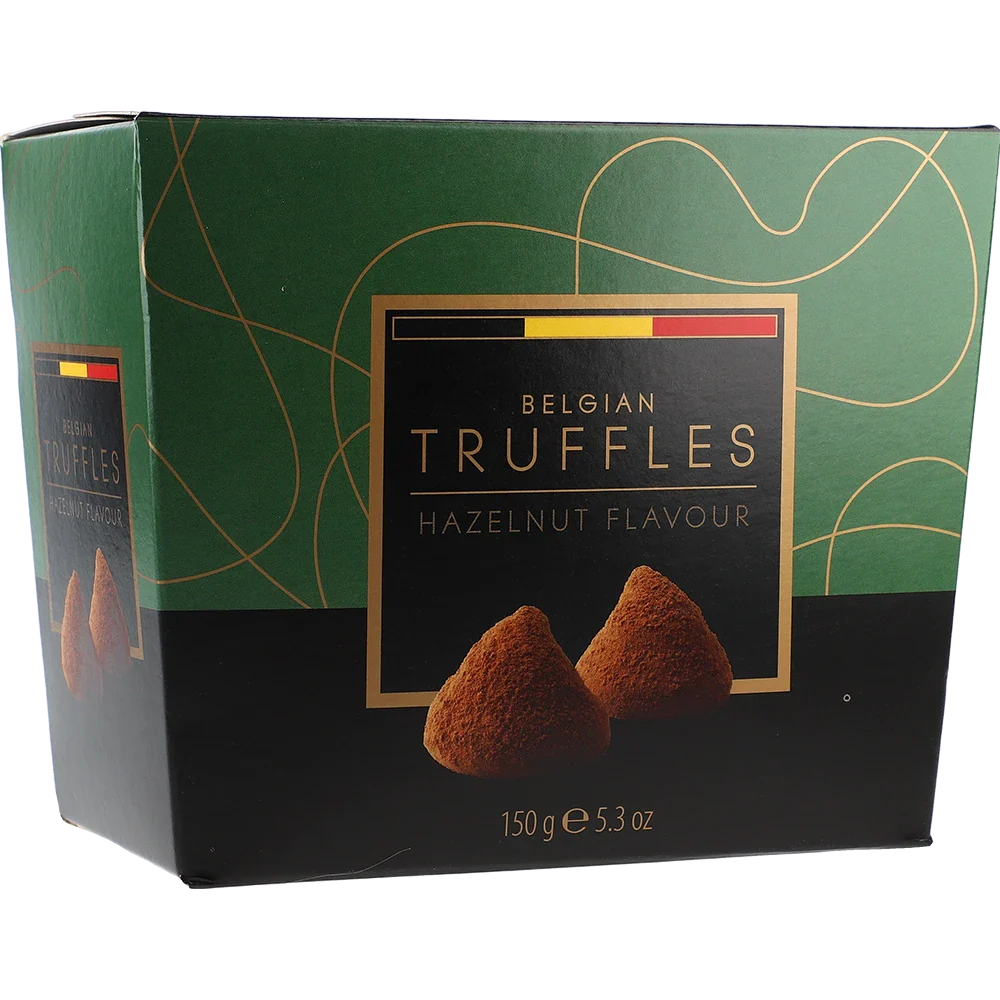 Belgotruff Hazelnut