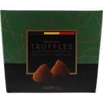 Belgotruff Hazelnut