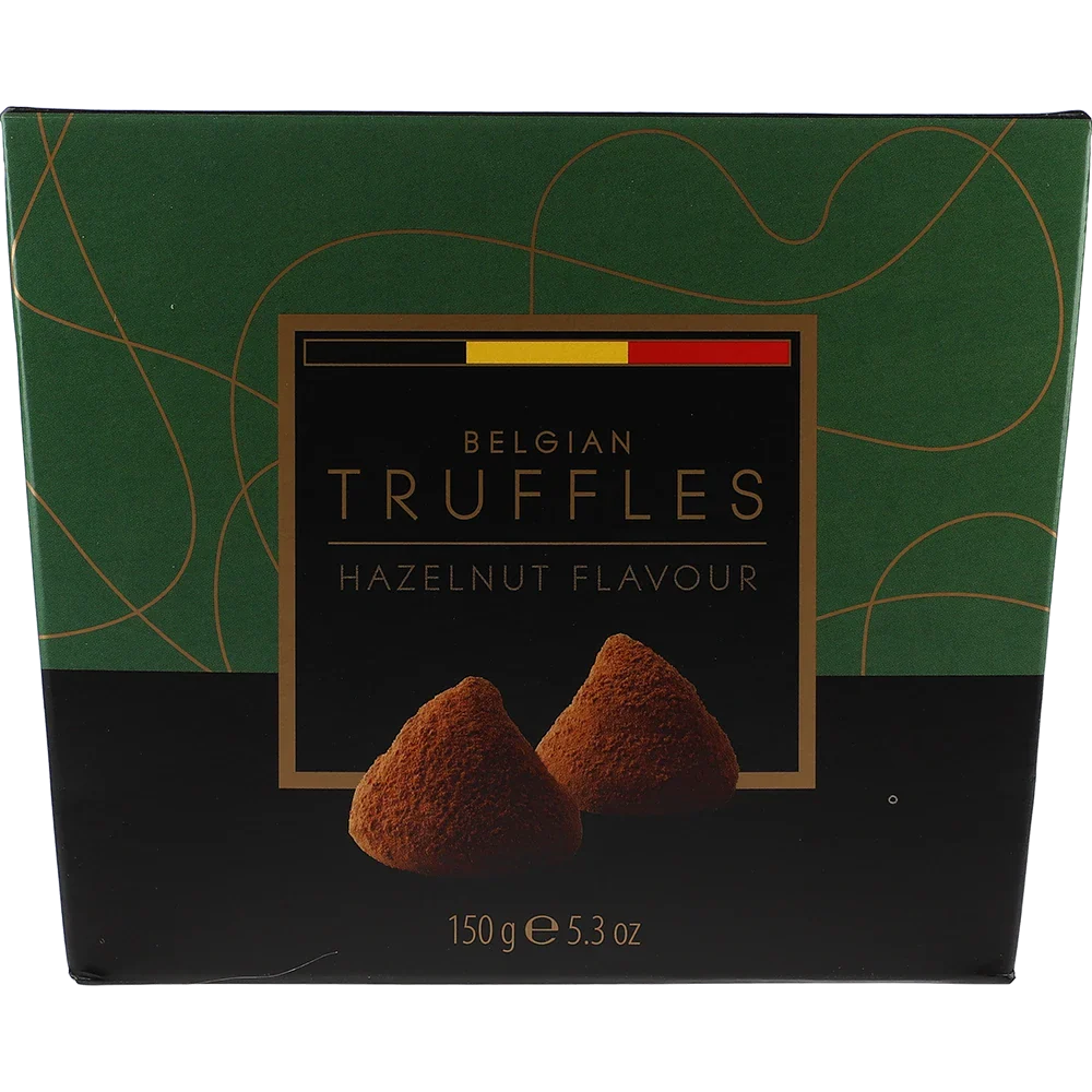 Belgotruff Hazelnut