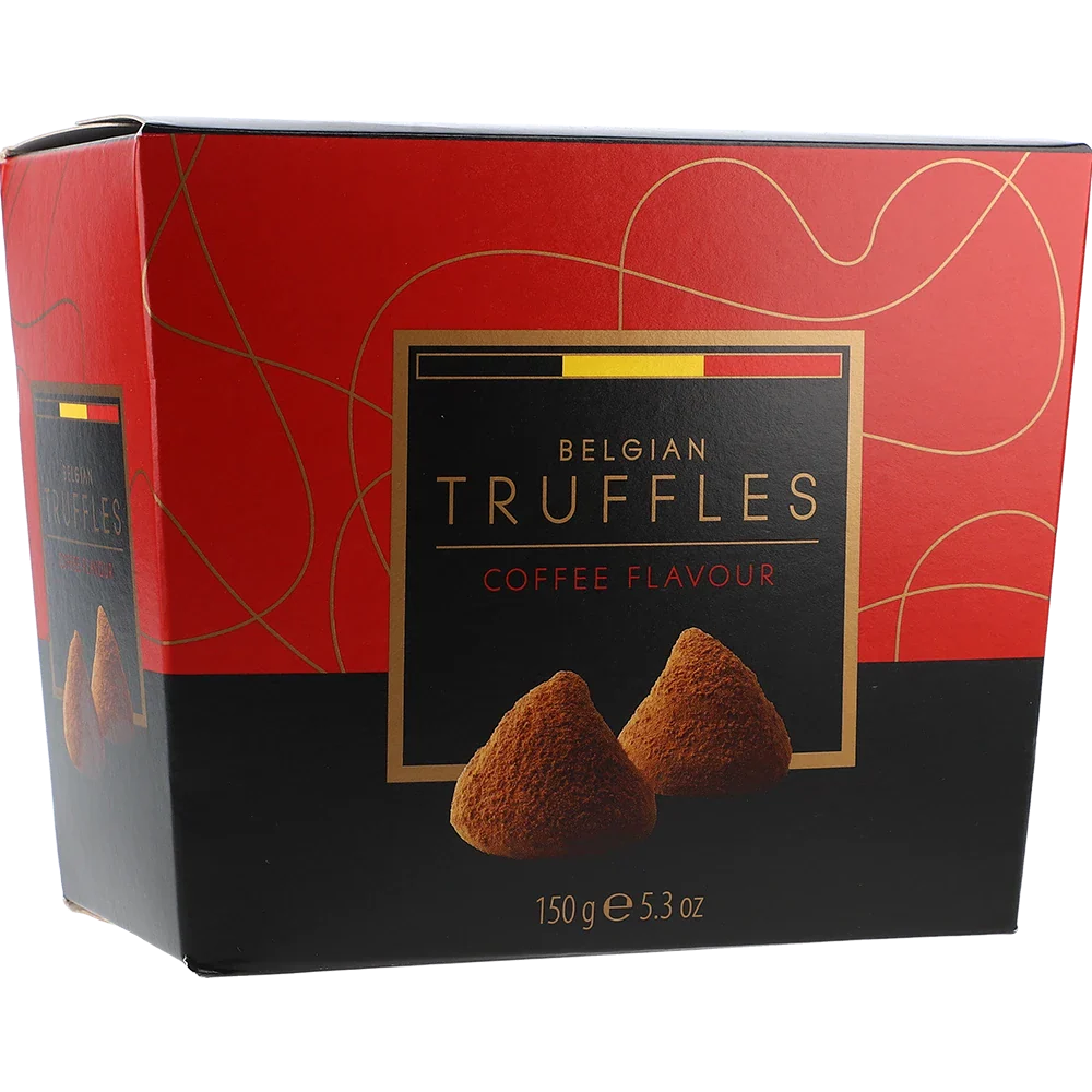 Belgotruff Kaffe