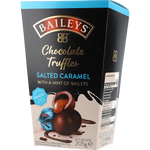 Baileys Chocolate Truffles Salted Caramel