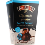 Baileys Chocolate Truffles Salted Caramel