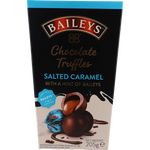 Baileys Chocolate Truffles Salted Caramel