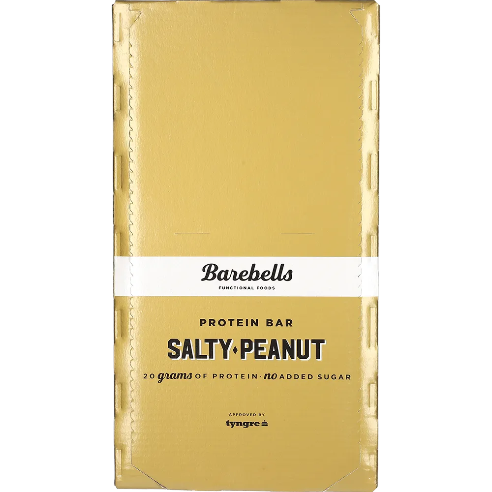 Barebells Protein Salty Peanut