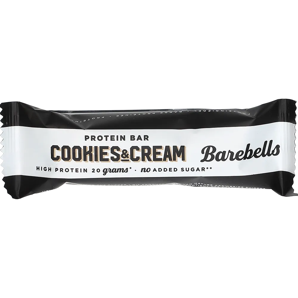 Barebells Proteinriegel Cookies & Cream