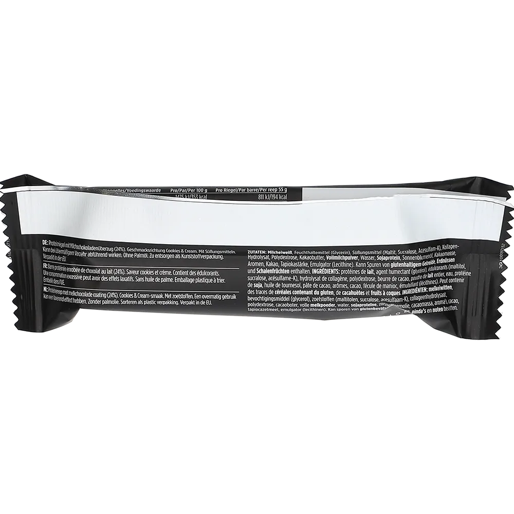 Barebells Proteinriegel Cookies & Cream