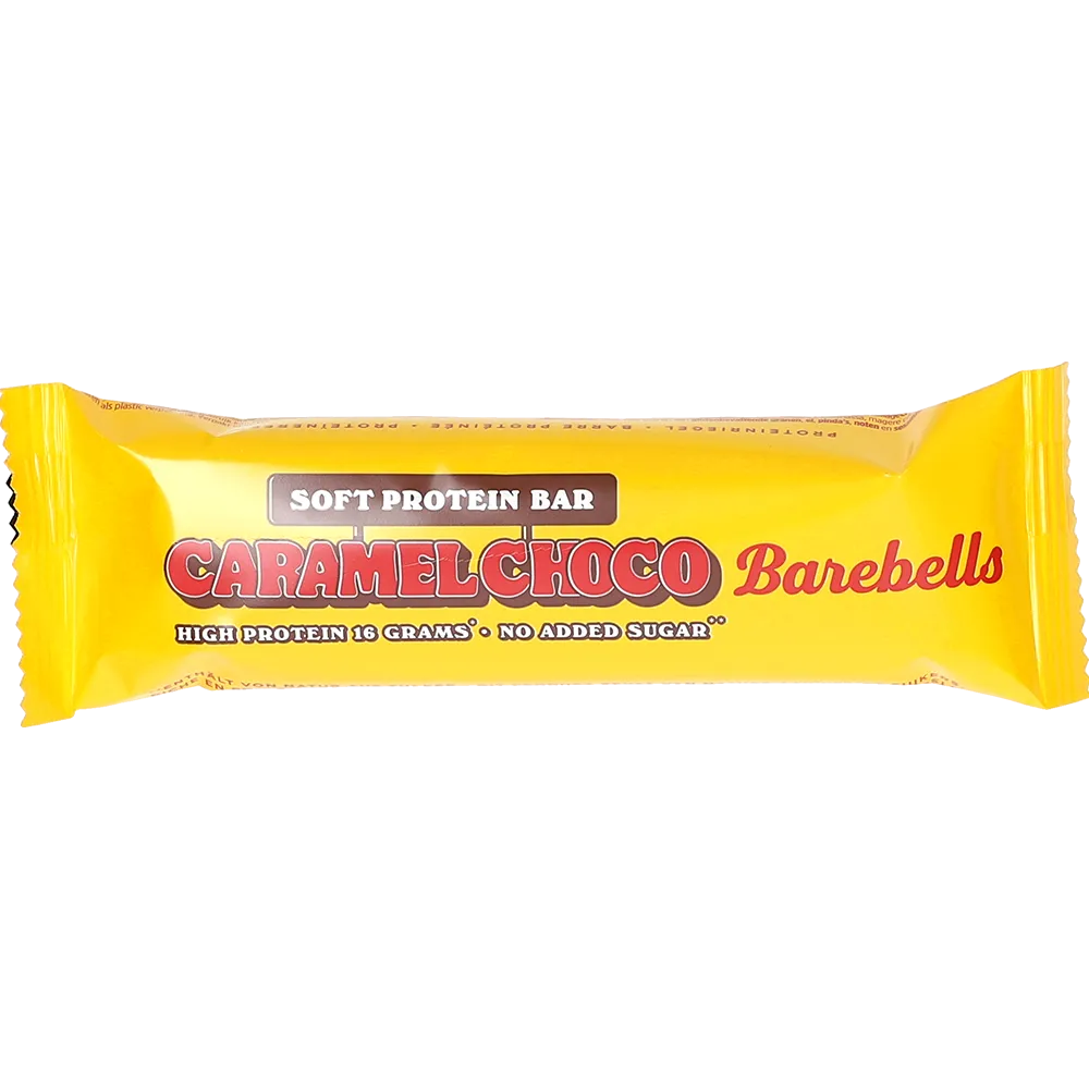 Barebells Soft Protein Bar Caramel Choco