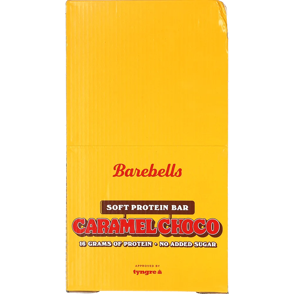 Barebells Soft Protein Bar Caramel Choco