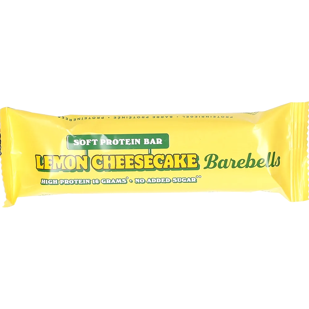 Barebells Soft Protein Lemon Cheesecake