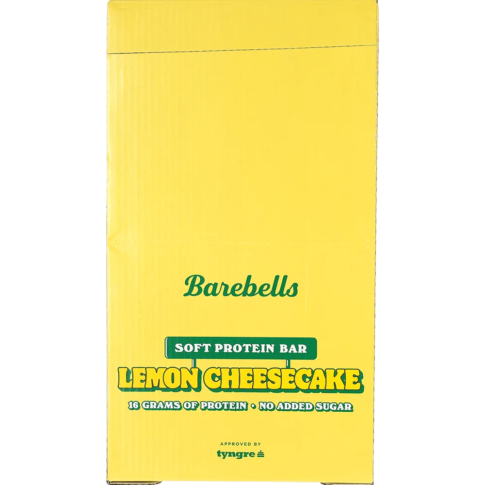 Barebells Soft Protein Lemon Cheesecake