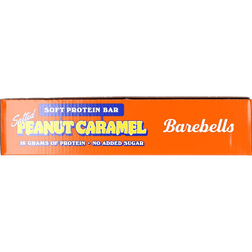 Barebells Soft Proteinriegel Salted Peanut Caramel