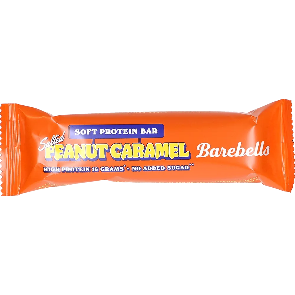 Barebells Soft Proteinriegel Salted Peanut Caramel