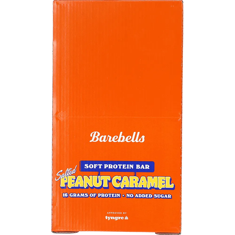 Barebells Soft Proteinriegel Salted Peanut Caramel