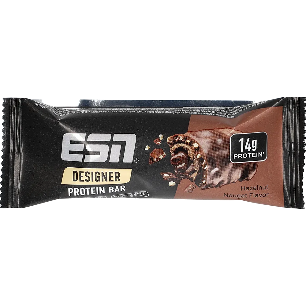 ESN Protein Designer Bar Hazelnut Nougat