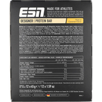 ESN Protein Designer Bar Peanut Caramel