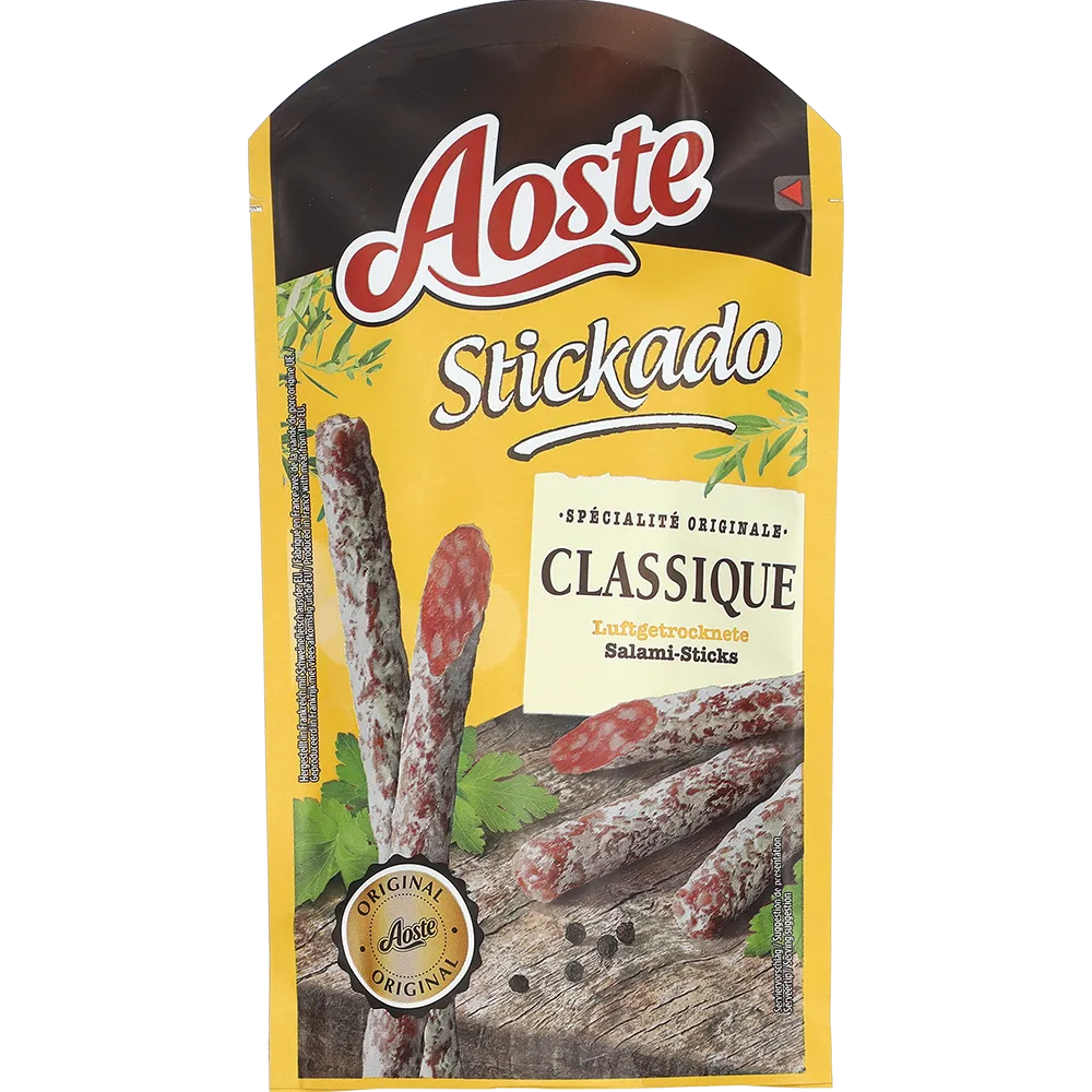 Aoste Stickado Klassisk