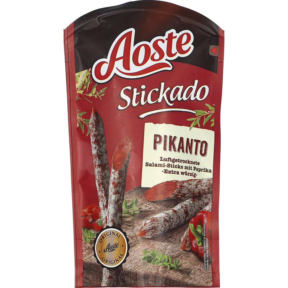 Aoste Stickado Pikanto