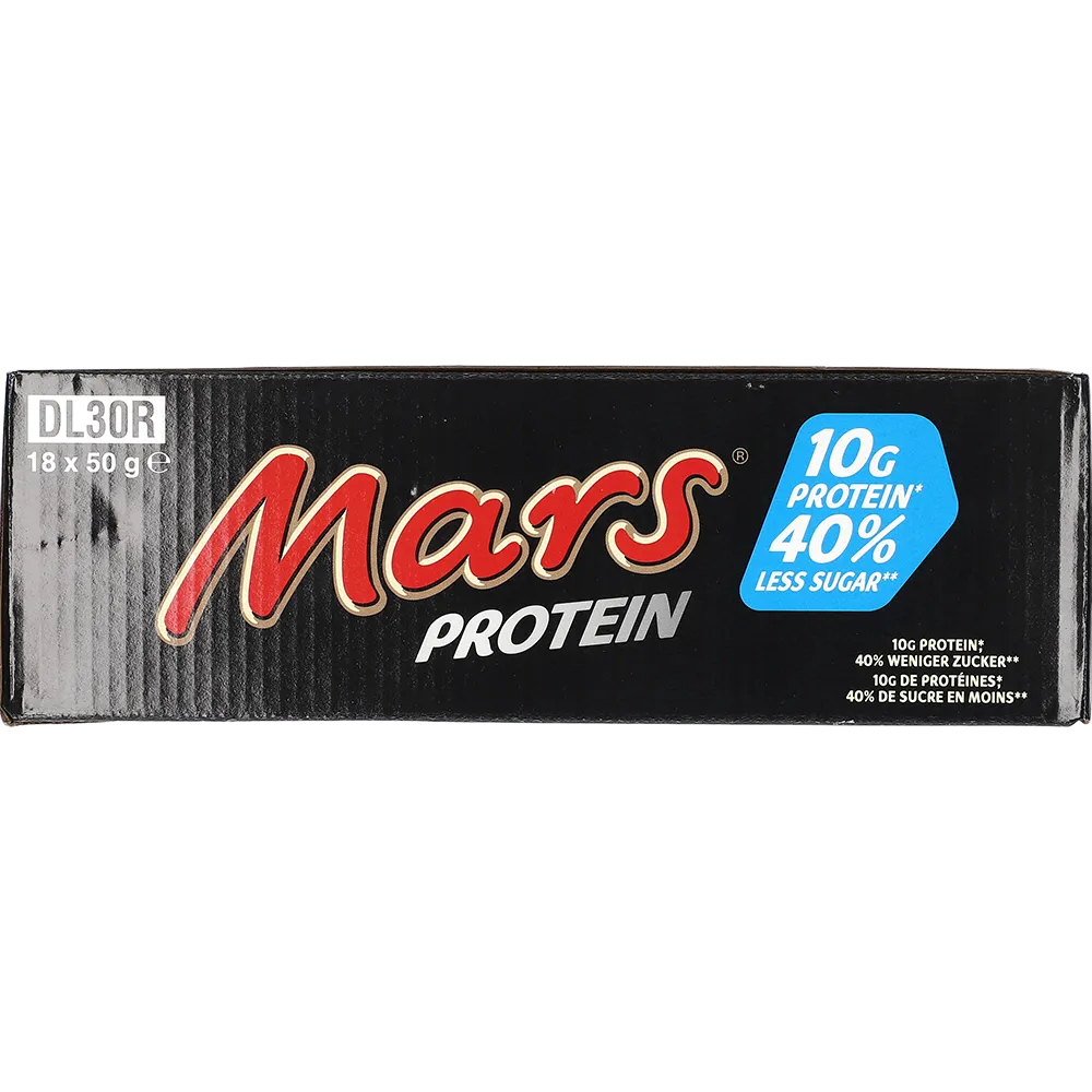 Mars Protein Riegel