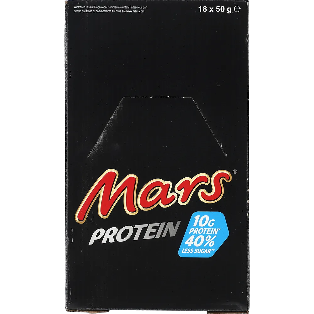 Mars Protein Riegel
