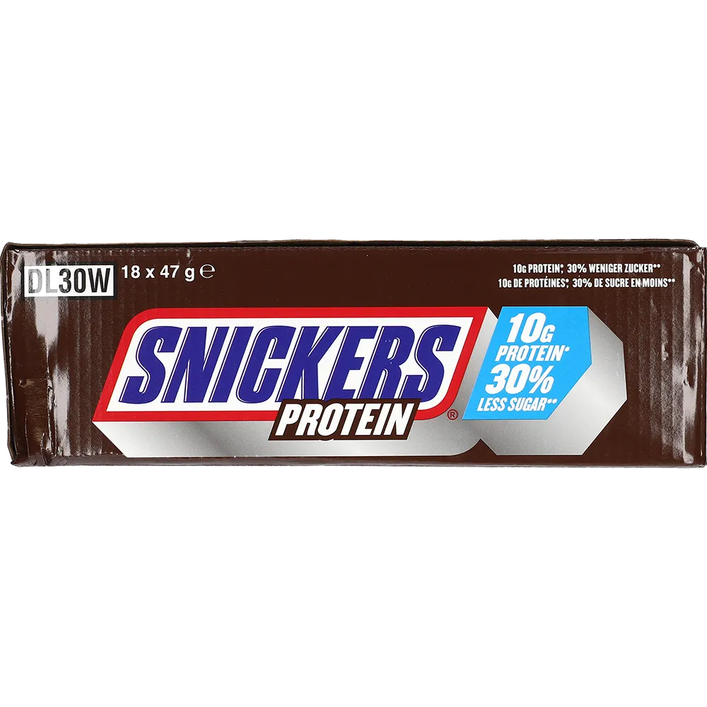 Snickers Protein Riegel