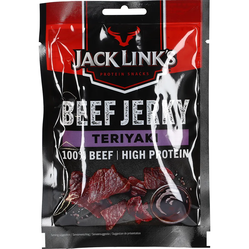 Jack Link's Beef Jerky Teriyaki