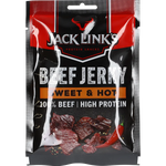 Jack Link's Beef Jerky Sweet & Hot